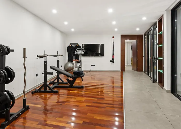 Villa Karat Serendibida Costa Adeje (Tenerife)