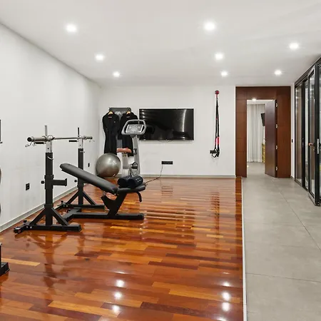 Βίλα Karat Serendibida Costa Adeje (Tenerife)